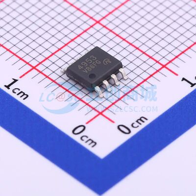 CEM4953-VB SO-8 场效应管(MOSFET) P沟道 30V 7.3A