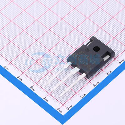 SPW32N50C3FKSA1 TO-247-3-1 场效应管(MOSFET)  N沟道 600V 32A