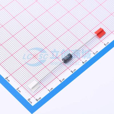 P6KE180CA DO-204AC(DO-15) 静电和浪涌保护(TVS/ESD) 154V 2.5A