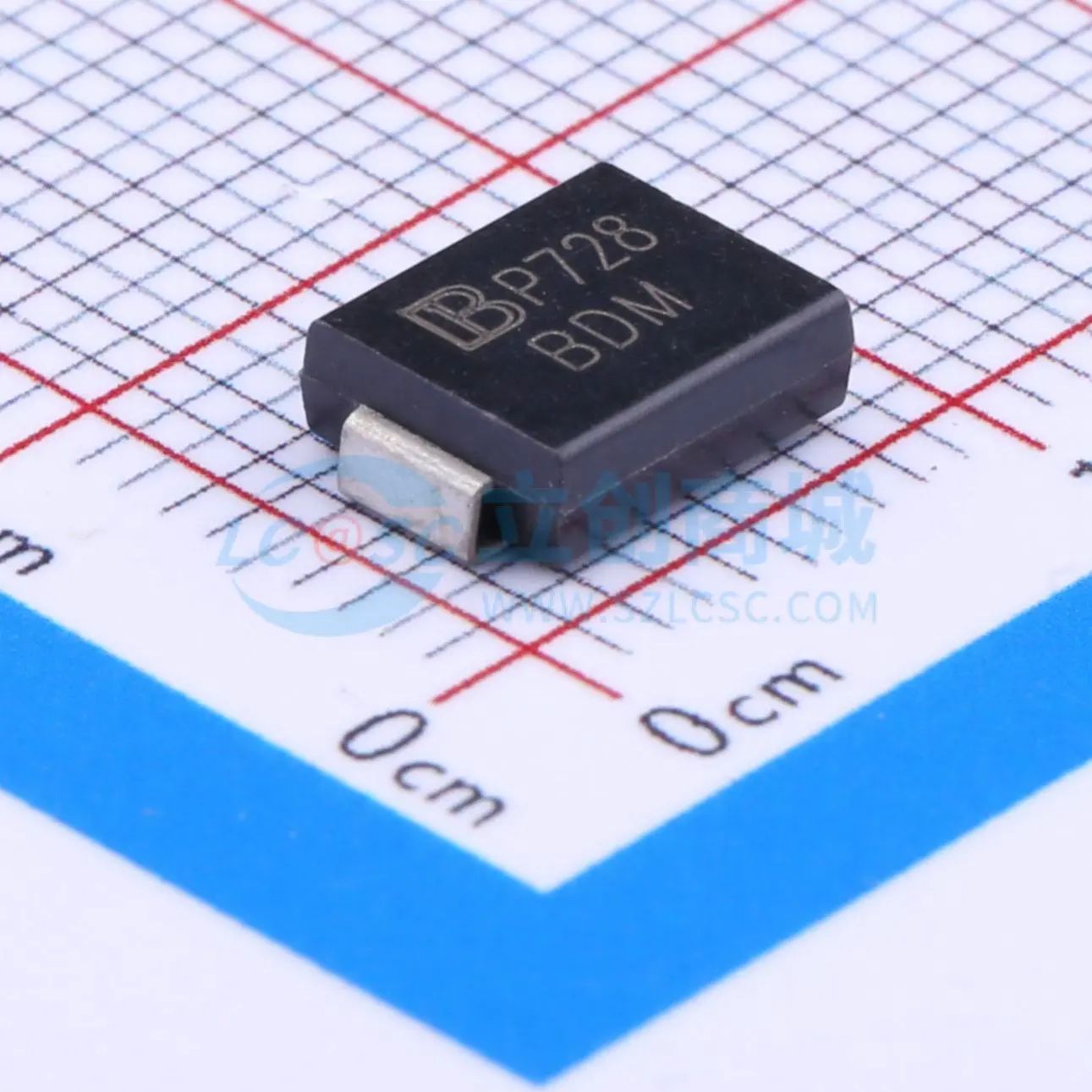 SMCJ7.0CA/TR13 SMC(DO-214AB) 静电和浪涌保护(TVS/ESD) 7V 125A