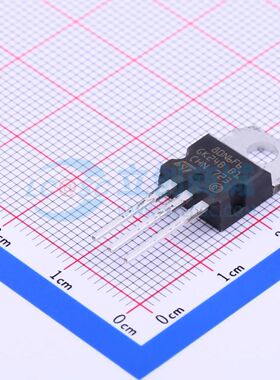 STP80N6F6 TO-220 场效应管(MOSFET)  N沟道 60V 80A