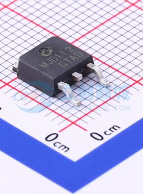 MJD112 TO-252-2L 达林顿管 MJD112