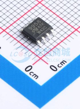 SI9958DY-T1-E3-VB SO-8 场效应管(MOSFET) N+P沟道 30V 8A