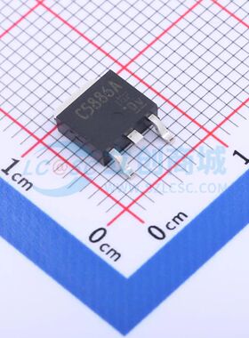 2SC5886A(T6L1.NQ) TO-252 三极管(BJT) 用于高速开关和DC/DC转换