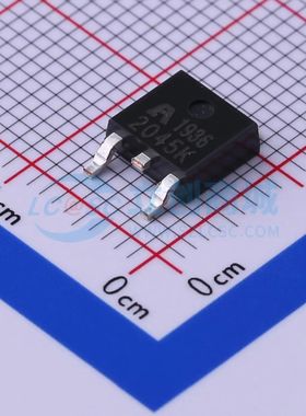 AP2045K TO-252 场效应管(MOSFET)  N沟道 20V 80A