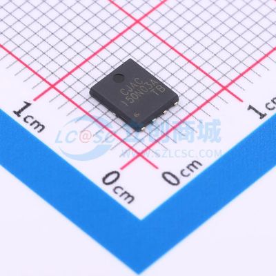 CJAC150N03A PDFNWB5x6-8L 场效应管(MOSFET)  N沟道 30V 150A