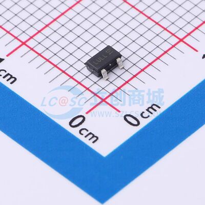 AOSS21319C SOT-23 场效应管(MOSFET) P沟道 30V 2.8A