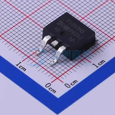 IRF1010NSTRLPBF D2PAK 场效应管(MOSFET)  N沟道 55V 85A