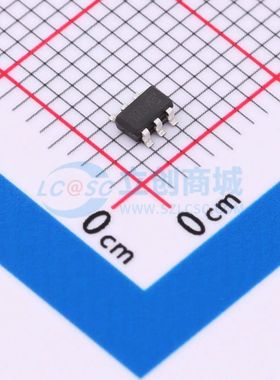 SM2604NSC-VB TSOP-6 场效应管(MOSFET)  N沟道 30V 6A