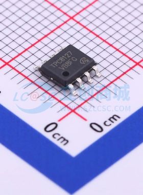 TPC8127-VB SO-8 场效应管(MOSFET) P沟道 30V 13.5A
