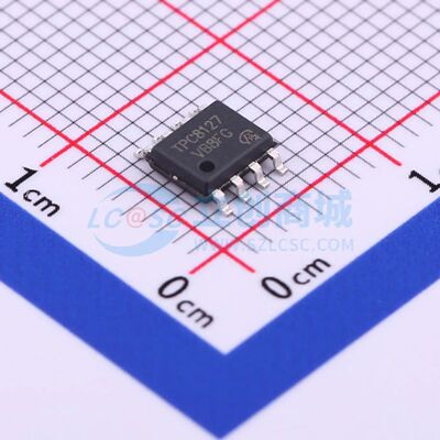 TPC8127-VB SO-8 场效应管(MOSFET) P沟道 30V 13.5A