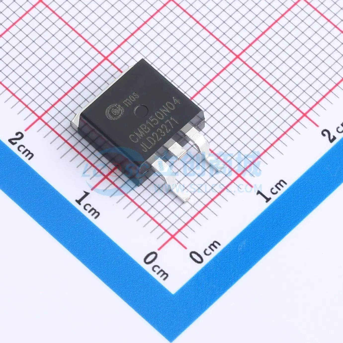 CMB150N04 TO-263 场效应管(MOSFET) 40V N沟道MOSFET