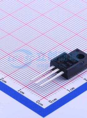 CS10N70FA9D TO-220F-3 场效应管(MOSFET)  N沟道 700V 10A