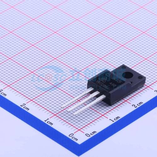 CS10N70FA9D TO-220F-3 场效应管(MOSFET)  N沟道 700V 10A