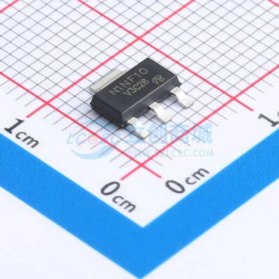 STN1NF10-VB SOT-223 场效应管(MOSFET)  N沟道 100V 5A