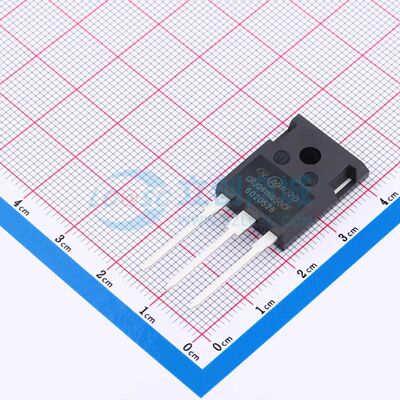 CRJQ41N65GCF TO-247-3L 场效应管(MOSFET) SJMOS N沟道MOSFET，6