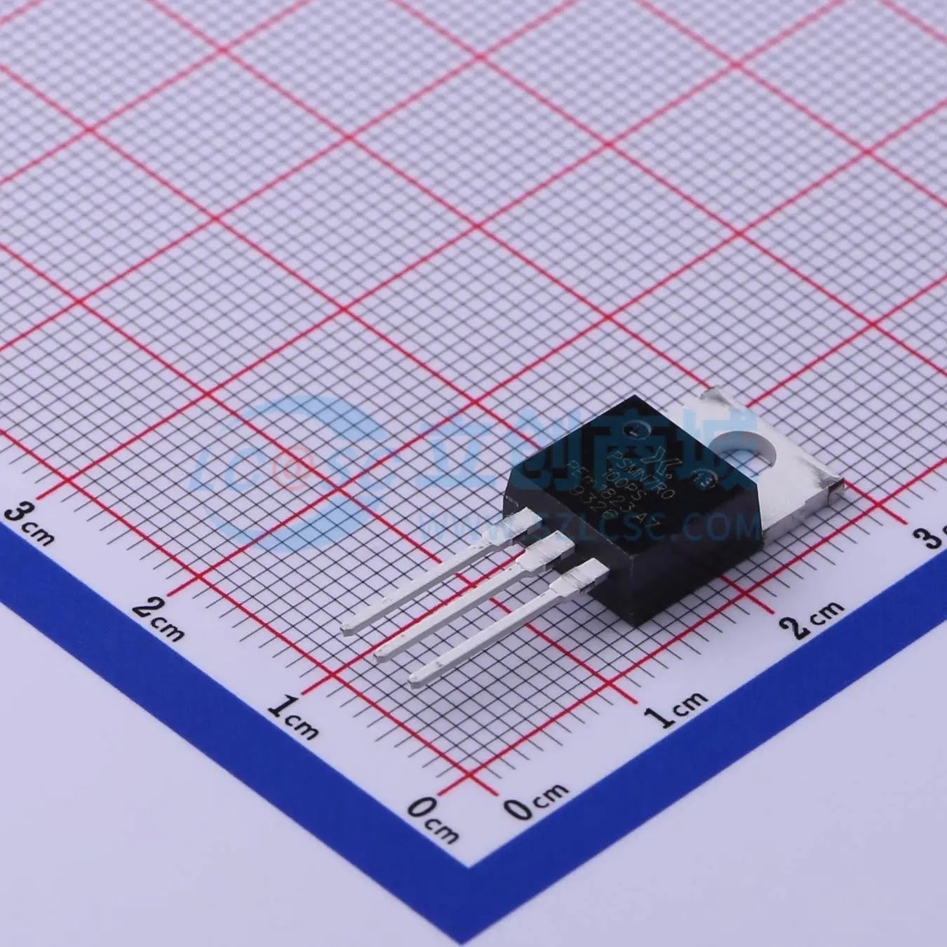 PSMN7R0-100PS,127 ITO-220AB-3 场效应管(MOSFET)  N沟道 100V 1