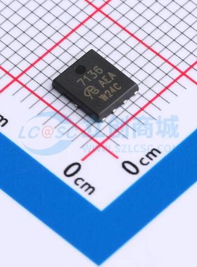 SI7136DP-T1-GE3-VB DFN5x6-8 场效应管(MOSFET)  N沟道 30V 33A
