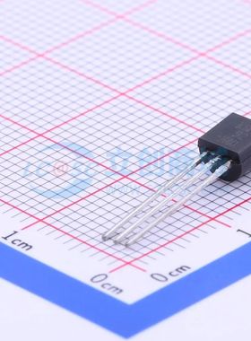 KSP92BU TO-92 三极管(BJT) PNP 500mA 300V