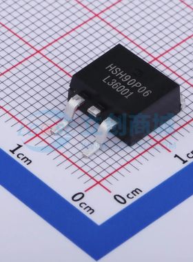 HSH90P06 TO-263 场效应管(MOSFET) P沟道 60V 85A