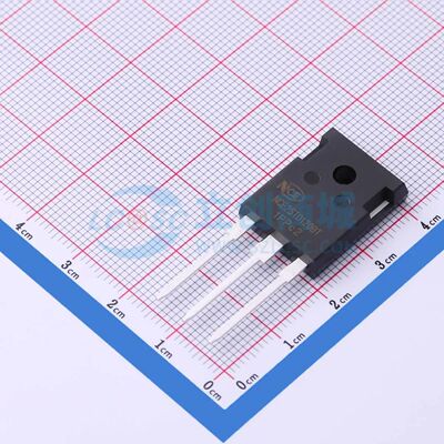 NCE25TD120BT TO-247 IGBT管/模块 1200V、25A沟槽式FSII快速绝缘
