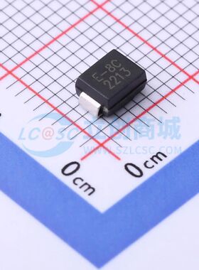 P0080SC-MS SMB 半导体放电管(TSS) P0080SC-MS