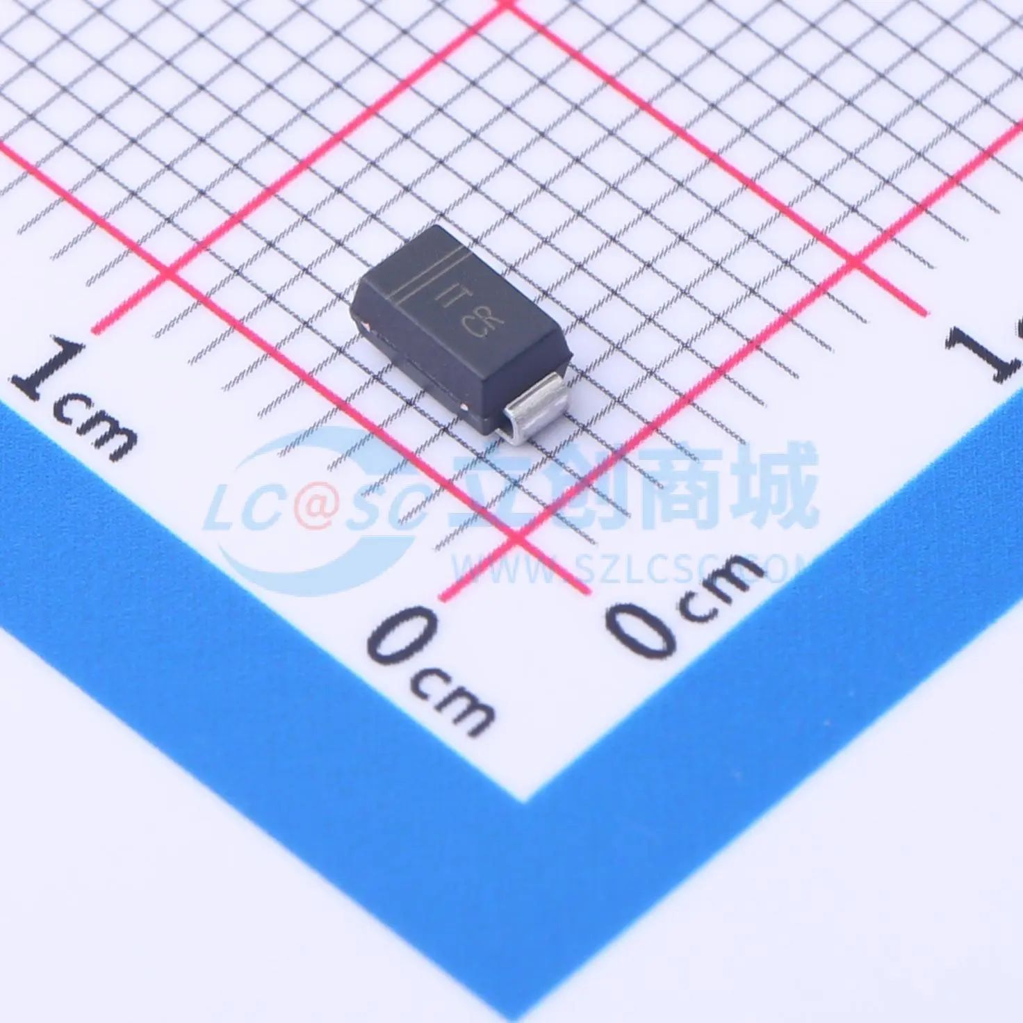 SMAJ18A SMA 静电和浪涌保护(TVS/ESD) 18V 13.7A
