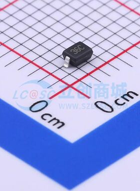 SD36C SOD-323 静电和浪涌保护(TVS/ESD) 停产 双向 TVS 二极管