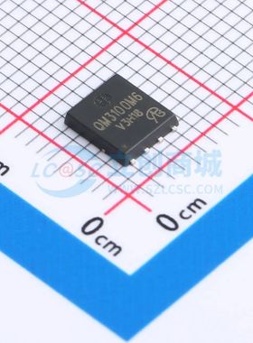 QM3100M6-VB DFN5x6-8 场效应管(MOSFET)  N沟道 30V 160A