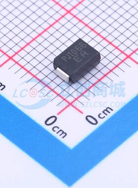 P6SMBJ170CA_R1_00001 SMB(DO-214AA) 静电和浪涌保护(TVS/ESD) 1