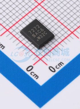 SI7272DP-T1-GE3 PowerPAKSO-8 场效应管(MOSFET) N+N沟道  30V 2
