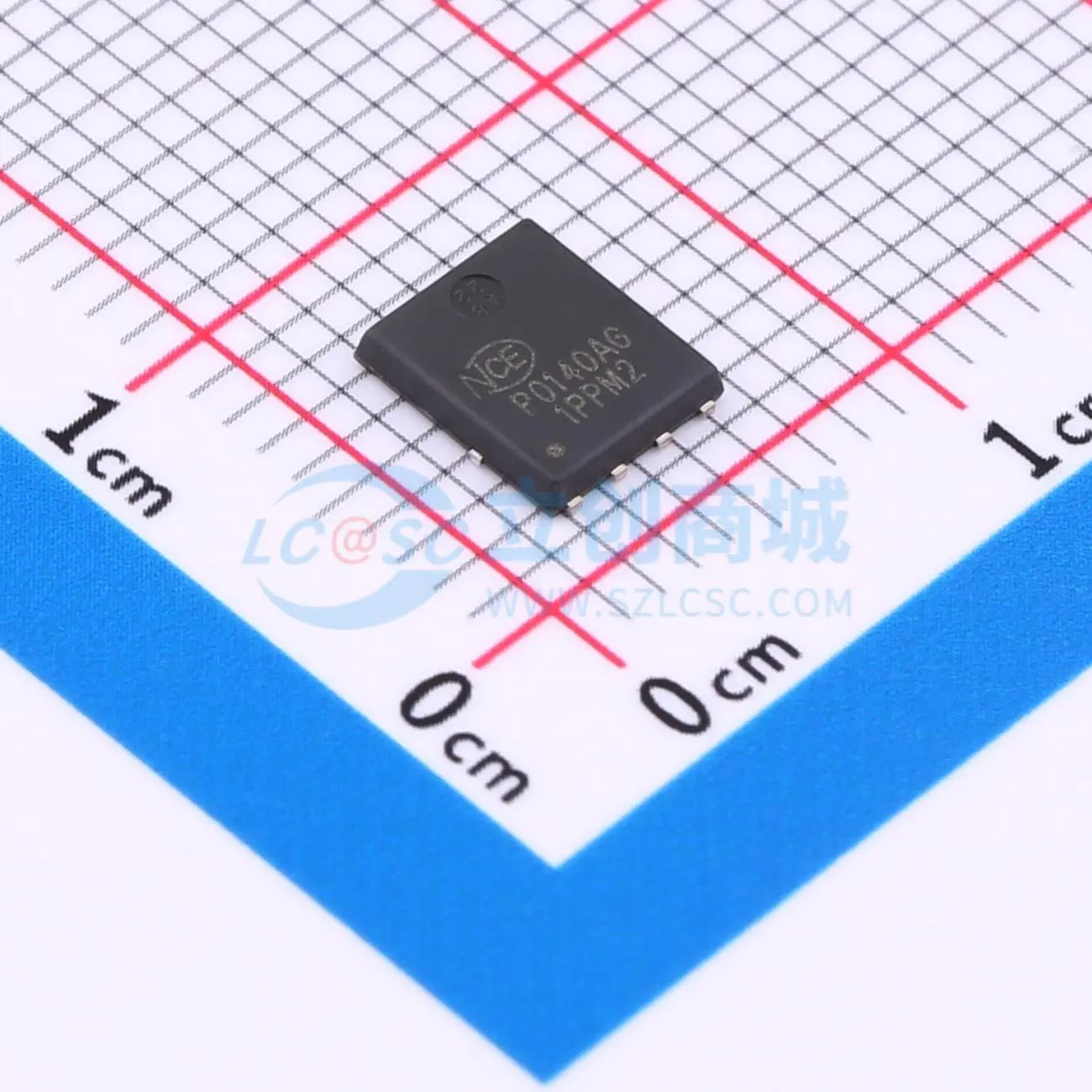 NCEP0140AG DFN5X6-8L 场效应管(MOSFET)  N沟道 100V 40A