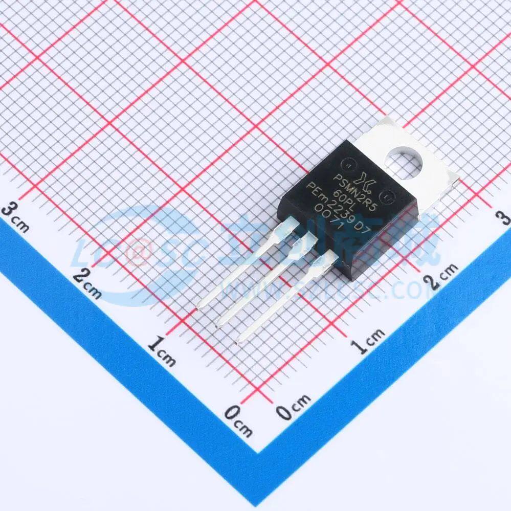 PSMN2R5-60PLQ TO-220AB 场效应管(MOSFET)  N沟道 60V