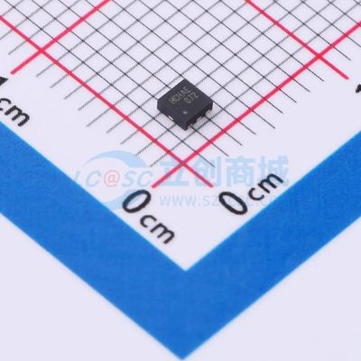 FDMA7672 VDFN-6(2x2) 场效应管(MOSFET)  N沟道 30V 9A