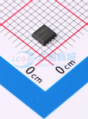 HKTQ50N03 PDFN3333-8 场效应管(MOSFET)  N沟道 30V 50A