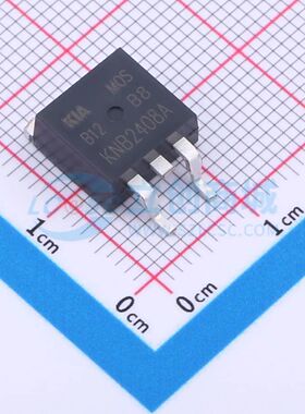 KNB2408A TO-263 场效应管(MOSFET) 80V 190A