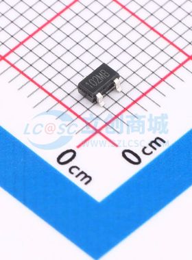ST1002 SOT-23-3L 场效应管(MOSFET) N沟道 100V 3A