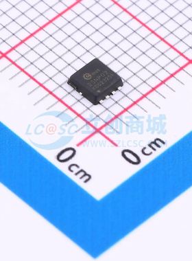 CMSC25NP02 DFN-8(3.3x3.3) 场效应管(MOSFET) N+P沟道 20V 25A