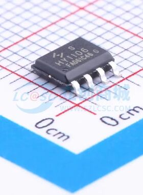 HY1106S SOP-8 场效应管(MOSFET)  N沟道 60V 11A