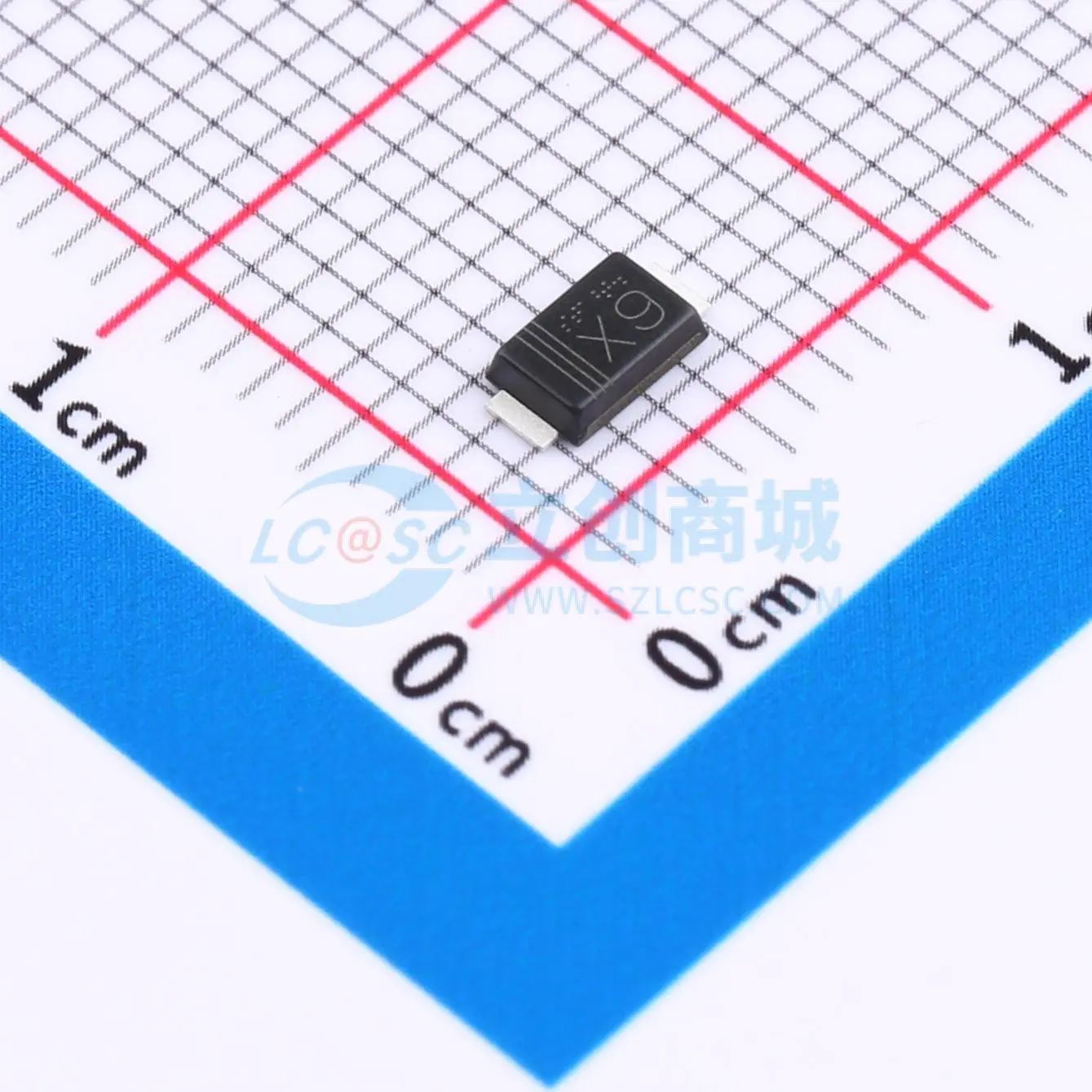 VS30VUA1LAMTR SOD-128 静电和浪涌保护(TVS/ESD) 30V 12.4A