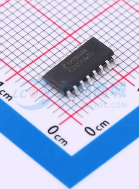 SP720ABG SOIC-16 静电和浪涌保护(TVS/ESD)   3A