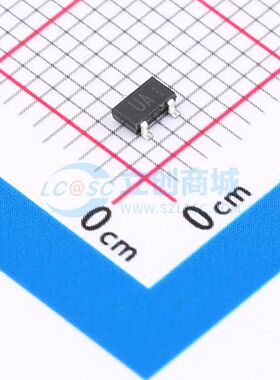 RRR030P03TL SOT-346 场效应管(MOSFET) P沟道 30V 3A