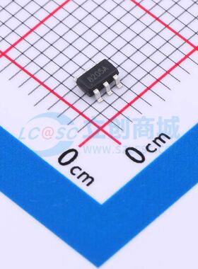 WST8205A SOT-23-6L 场效应管(MOSFET) N沟道 20V 5.8A