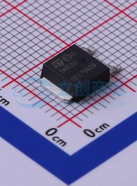 STD5N52U TO-252(DPAK) 场效应管(MOSFET)  N沟道 525V 4.4A