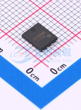 BSC057N03MS G-VB DFN5x6-8 场效应管(MOSFET) N沟道 30V 120A