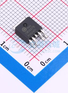 CMD607B TO-252-4L 场效应管(MOSFET) N+P场 30V 20A