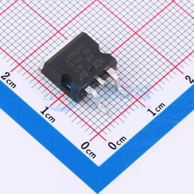 STB130N6F7 D2PAK 场效应管(MOSFET)  N沟道 60V 80A