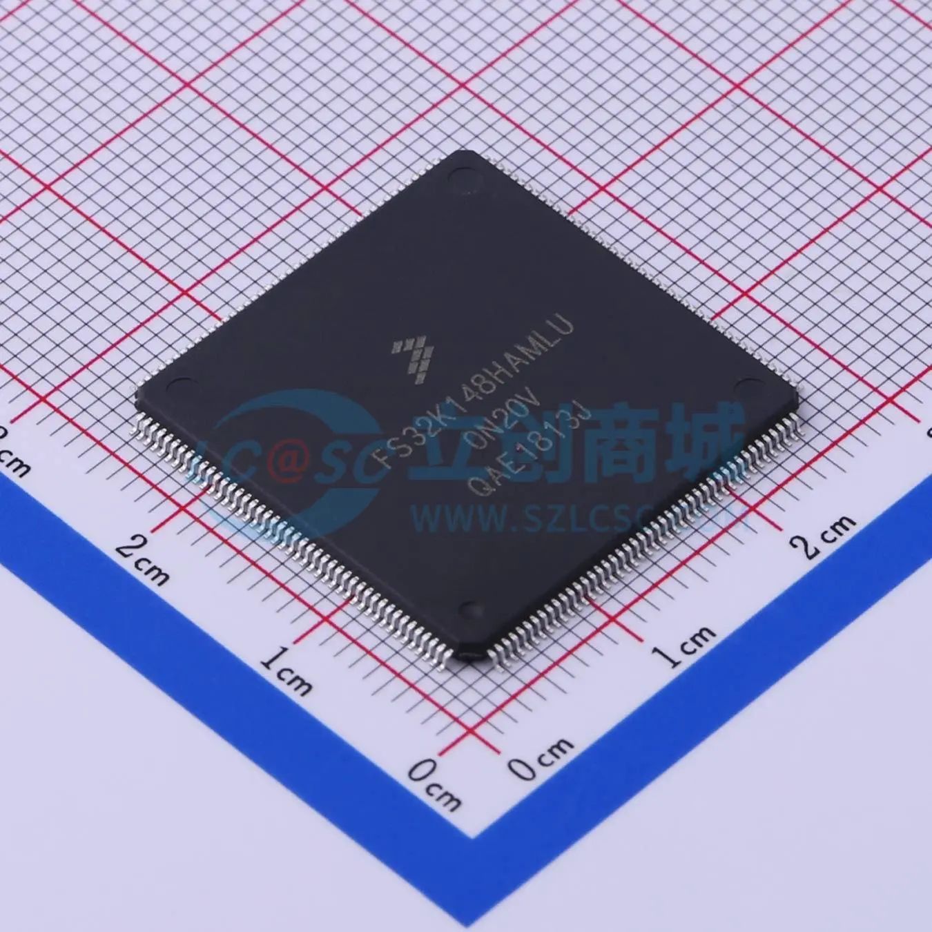 FS32K148HAT0MLUT LQFP-176(24x24) 单片机(MCU/MPU/SOC)