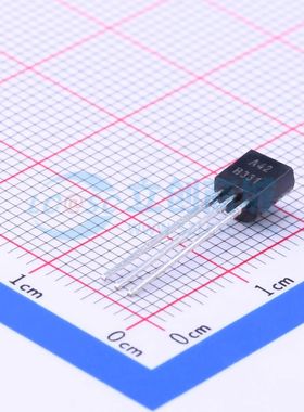 A42(RANGE:100-200) TO-92 三极管(BJT) B档（100-200） NPN 200m