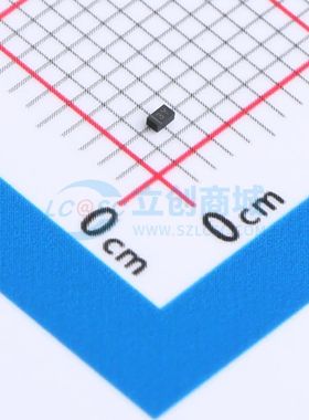 ESDSLC3V3LBA DFN1006-2L 静电和浪涌保护(TVS/ESD)  3.3V 7A